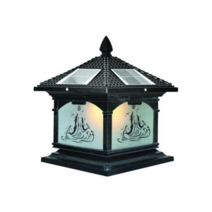 Đèn trụ cột năng lượng mặt trời SOLAR-428E