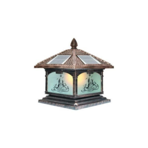 Đèn trụ cột năng lượng mặt trời SOLAR-429A