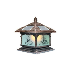 Đèn trụ cột năng lượng mặt trời SOLAR-4219B