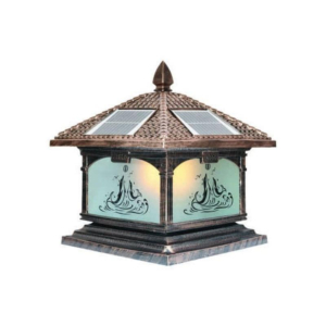 Đèn trụ cột năng lượng mặt trời SOLAR-429E