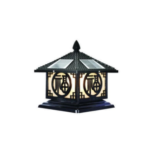 Đèn trụ cột năng lượng mặt trời SOLAR-436A