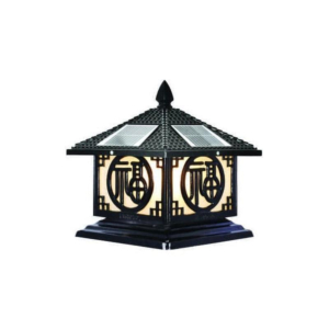 Đèn trụ cột năng lượng mặt trời SOLAR-436B