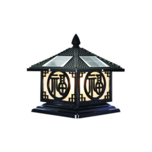 Đèn trụ cột năng lượng mặt trời SOLAR-436C