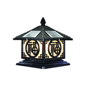 Đèn trụ cột năng lượng mặt trời SOLAR-436E