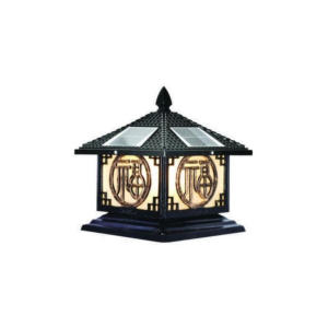 Đèn trụ cột năng lượng mặt trời SOLAR-437A