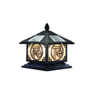 Đèn trụ cột năng lượng mặt trời SOLAR-437B