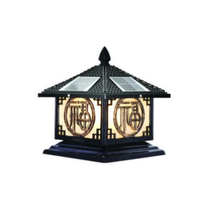 Đèn trụ cột năng lượng mặt trời SOLAR-437C