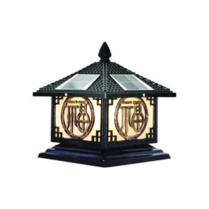 Đèn trụ cột năng lượng mặt trời SOLAR-437E