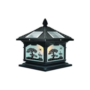 Đèn trụ cột năng lượng mặt trời SOLAR-450E