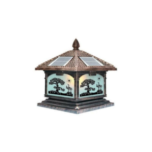 Đèn trụ cột năng lượng mặt trời SOLAR-451A