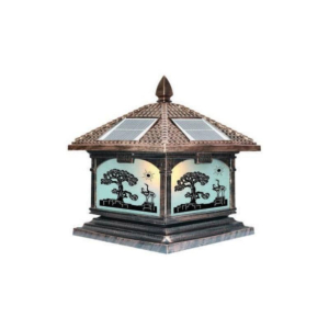 Đèn trụ cột năng lượng mặt trời SOLAR-451C