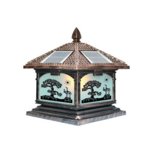Đèn trụ cột năng lượng mặt trời SOLAR-451E