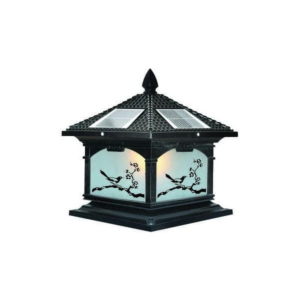 Đèn trụ cột năng lượng mặt trời SOLAR-452B