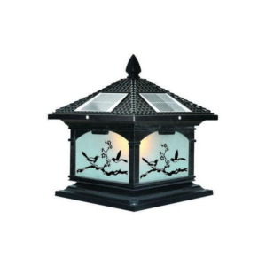 Đèn trụ cột năng lượng mặt trời SOLAR-452C