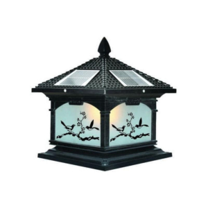 Đèn trụ cột năng lượng mặt trời SOLAR-452E