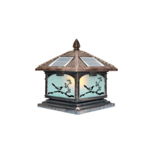 Đèn trụ cột năng lượng mặt trời SOLAR-453A