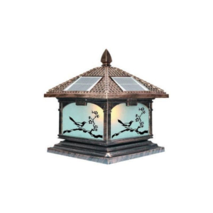 Đèn trụ cột năng lượng mặt trời SOLAR-453B