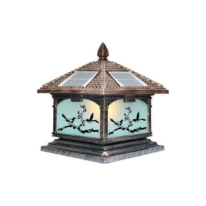 Đèn trụ cột năng lượng mặt trời SOLAR-453C