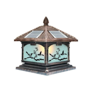 Đèn trụ cột năng lượng mặt trời SOLAR-453E