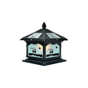 Đèn trụ cột năng lượng mặt trời SOLAR-454A