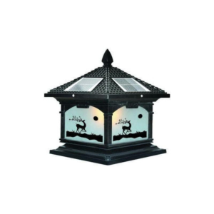 Đèn trụ cột năng lượng mặt trời SOLAR-454B