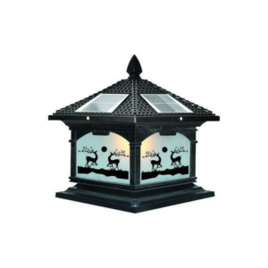 Đèn trụ cột năng lượng mặt trời SOLAR-454C