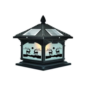 Đèn trụ cột năng lượng mặt trời SOLAR-454E