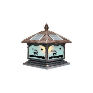 Đèn trụ cột năng lượng mặt trời SOLAR-455A