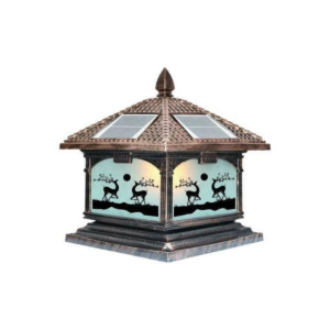 Đèn trụ cột năng lượng mặt trời SOLAR-455C