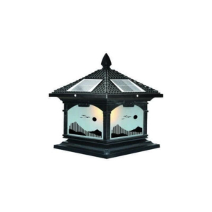 Đèn trụ cột năng lượng mặt trời SOLAR-456A