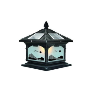 Đèn trụ cột năng lượng mặt trời SOLAR-456B