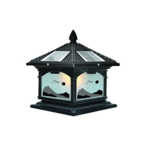 Đèn trụ cột năng lượng mặt trời SOLAR-456C