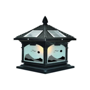Đèn trụ cột năng lượng mặt trời SOLAR-456E