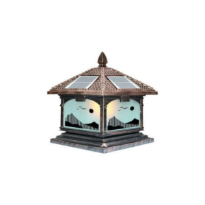 Đèn trụ cột năng lượng mặt trời SOLAR-457A