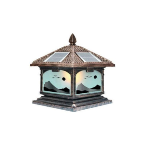 Đèn trụ cột năng lượng mặt trời SOLAR-457C