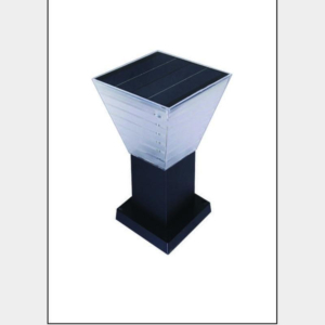 Đèn trụ cột năng lượng mặt trời SOLAR-TRU82