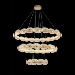 Đèn thả pha lê T-6243/3