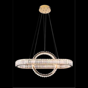 Đèn thả pha lê T-6273