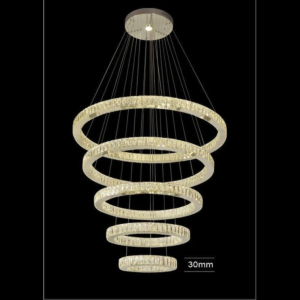 Đèn thả pha lê TBA-81