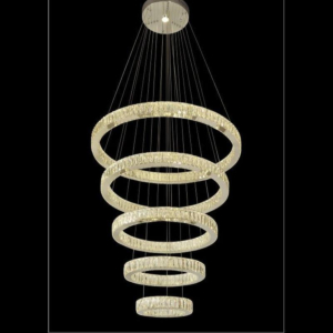 Đèn thả pha lê TBA-82