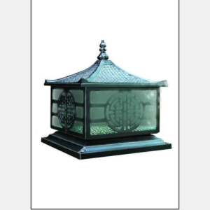 Đèn trụ cột TD-406E