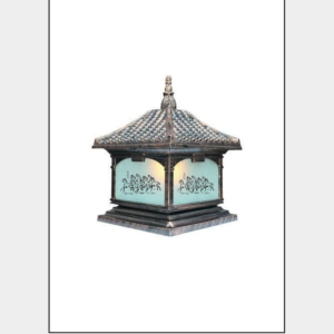 Đèn trụ cột TD-435A