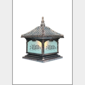 Đèn trụ cột TD-435B