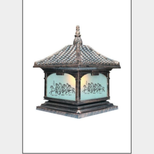 Đèn trụ cột TD-435C