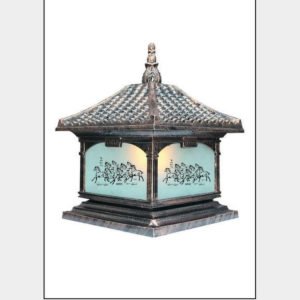 Đèn trụ cột TD-435E