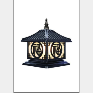 Đèn trụ cột TD-436B