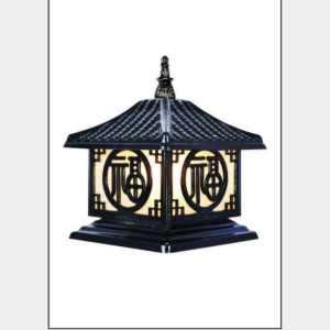 Đèn trụ cột TD-436C