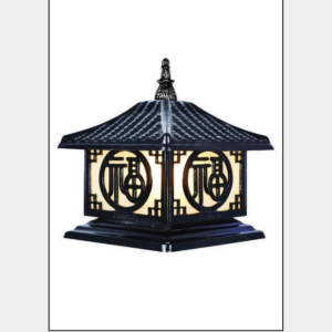 Đèn trụ cột TD-436E