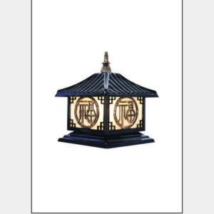 Đèn trụ cột TD-437A