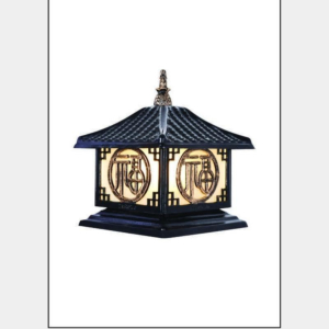 Đèn trụ cột TD-437B